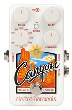 Electro harmonix canyon - electro-harmonix,