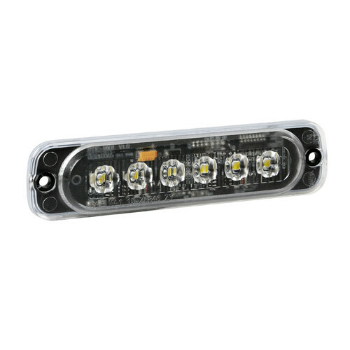 Luce strobo multifunzione 6 - a,
