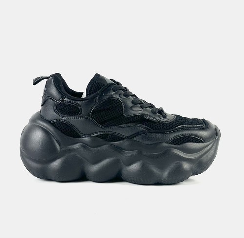Buffalo komodo sneaker - sneaker, da