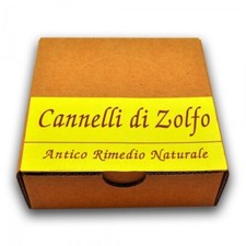 Cannelli zolfo antico - cannelli, di