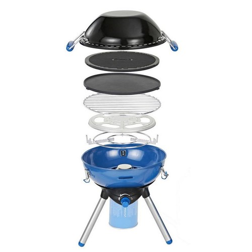 Grill per feste 400 - grill, con