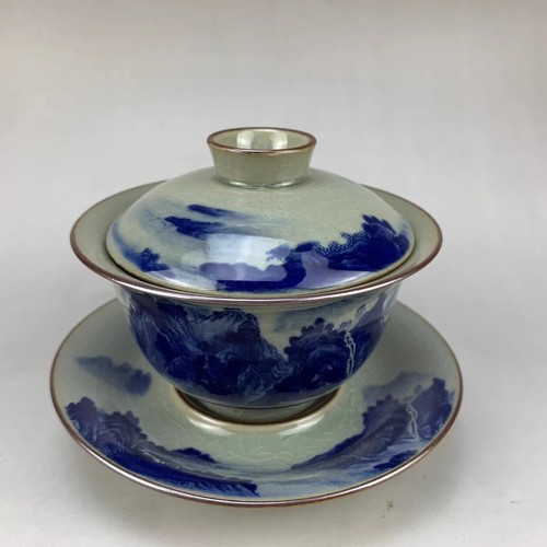 Jingdezhen blu bianco - jingdezhen,
