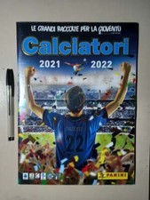 Album Figurine Calciatori