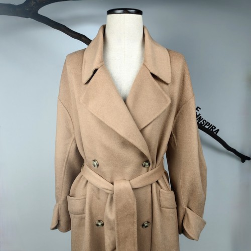 Zara cappotto lana - cappotto,