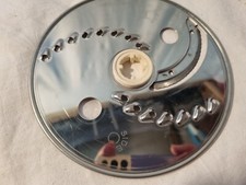 Moulinex Masterchef 65 Elettronica Mod: 889/310 Food Pro: Grattugia e affettatrice in metallo