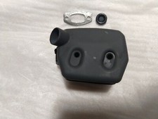 Marmitta doppia porta Ported