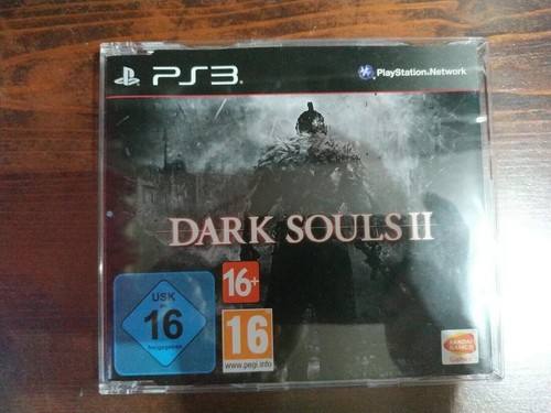 Dark souls promo ps3 - dark,