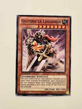 Yu-Gi-Oh! • Griford la Leggenda • LCJW-IT044 • Common (1Ed) • ITA • MINT