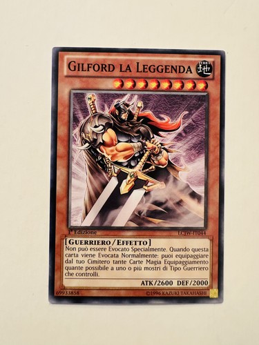 Griford la - yu-gi-oh!,