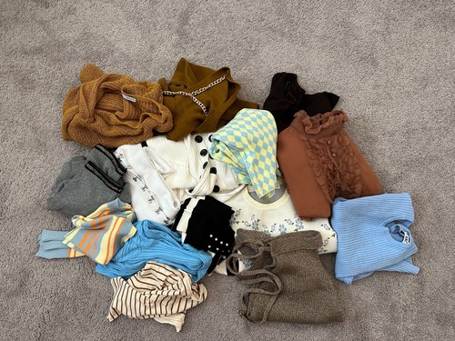 Zara knit top - top, for