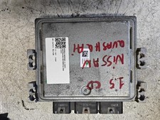 CENTRALINA MOTORE ECU PER NISSAN Qashqai 1° Serie CONTINENTAL S180033109 K9K di