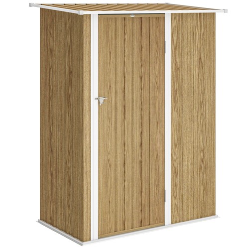 Outsunny capanno attrezzi - outsunny,