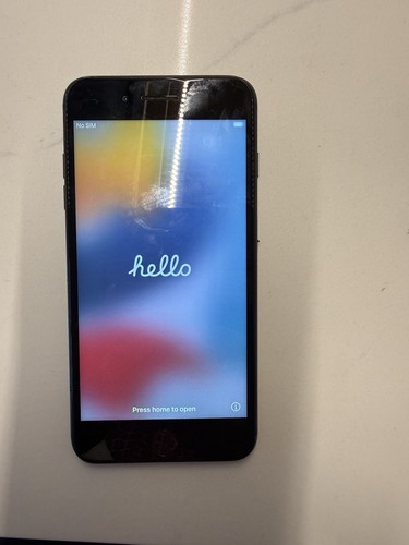 Apple iphone plus 128gb nero - plus,
