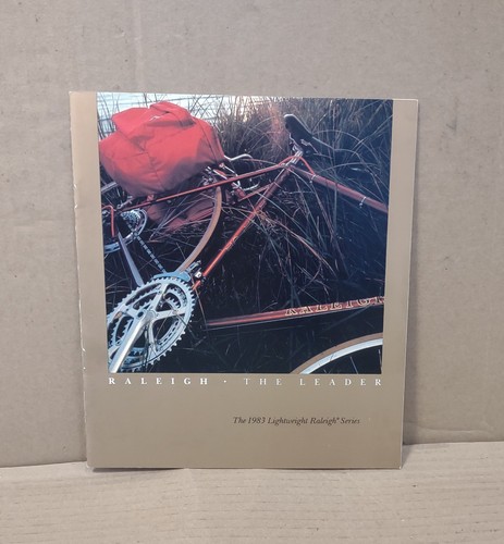 Catalogo cartaceo raleigh - catalogo,