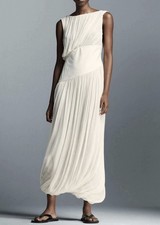 Abito abbinato viscosa Zara