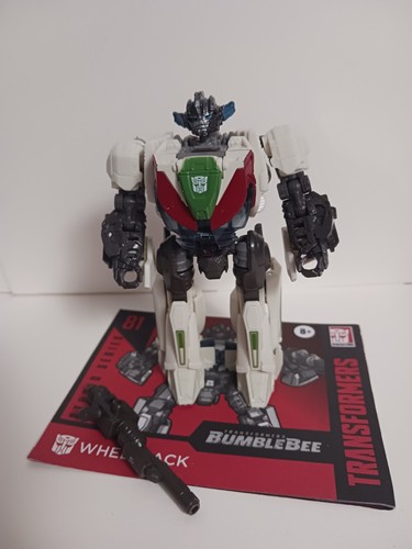 Transformers studio serie - transformers, 81