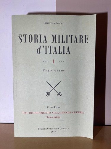 Storia militare italia vol - d'italia,