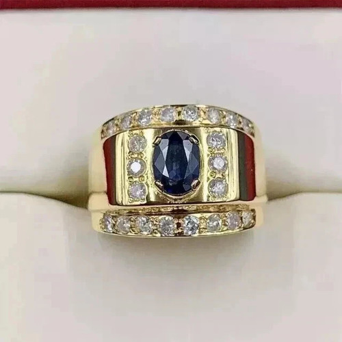 Anello uomo ct - anello,