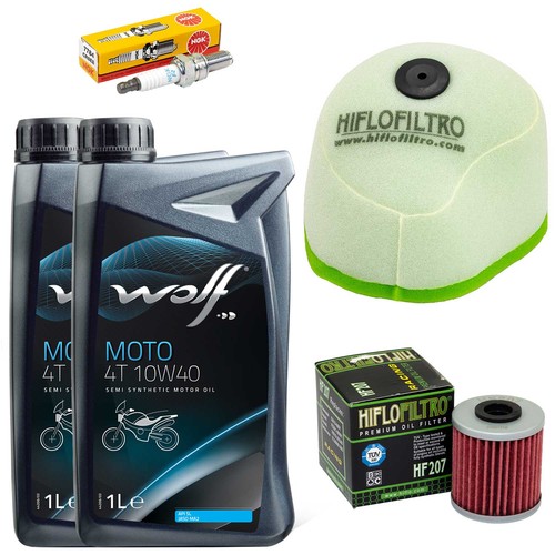 Kit manutenzione olio - kit,