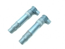 COPPIA BOBINE ACCENSIONE PAIR OF IGNITION COILS KAWASAKI ER-6N 05-09 ER650AE