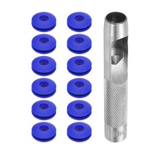 Eyelet tool kit 12mm, 13pcs