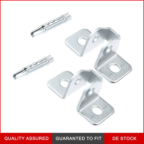 Set staffe perno - staffe, e
