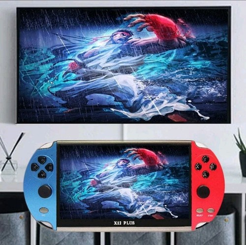 Console gioco portatile - gioco, con