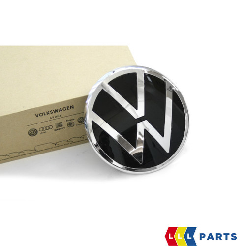 Nuovo stemma logo - stemma, volkswagen