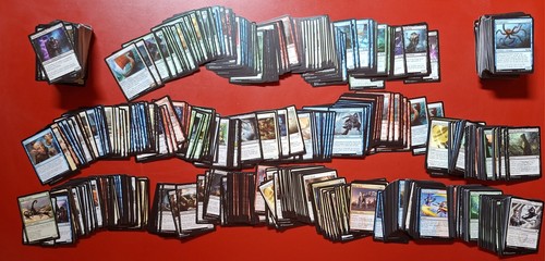 Mtg lotto carte magic - carte, the