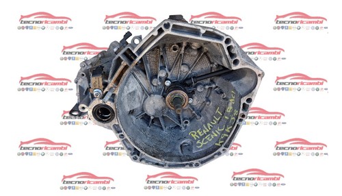 Cambio renault scenic dci - renault,