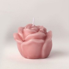 BOX 6 CANDELE ROSA DIA.4,5CM