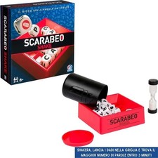 Spin Master Scarabeo Shake