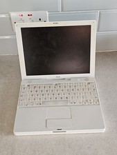 Portatile vintage Apple iBook