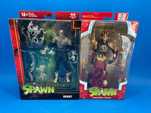 Lotto action figure spawn - lotto,