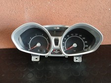 quadro strumenti contachilometri ford fiesta 1.4 cc. benzina dal 2008 al 2012