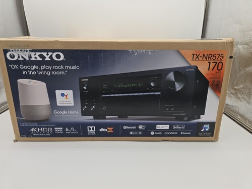 Brand new sealed onkyo - sealed,