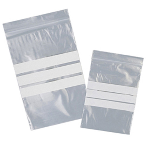 100 sacchetti zip 12x17cm - sacchetti,