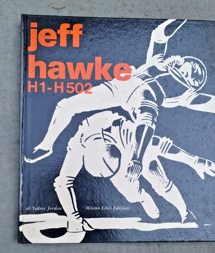 Jeff hawke h1101 - hawke, h1101-h1552