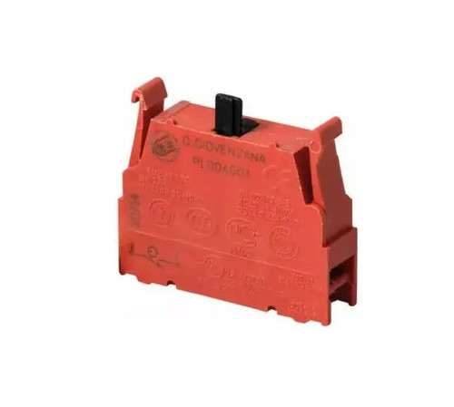 Pulsante interno rosso - pulsante,