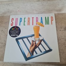 double LP vinyle 33t / Supertramp- the very best of (1990)