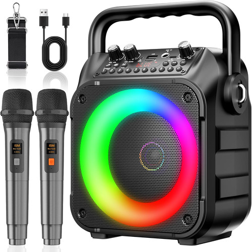 Karaoke con microfono - karaoke,