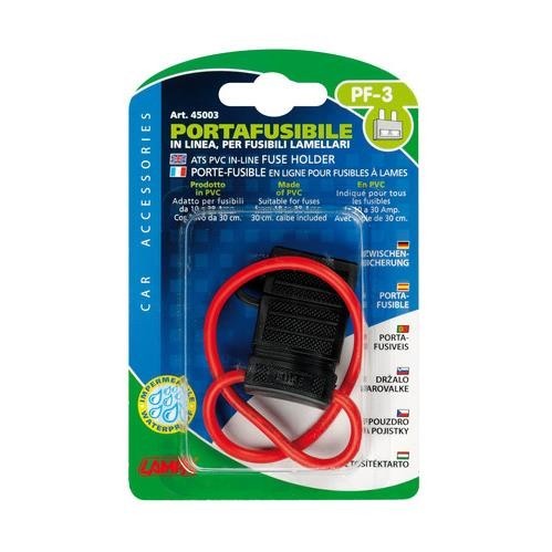 Porta fusibile impermeabile
