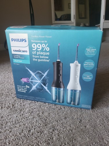 Philips sonicare flosser - philips,