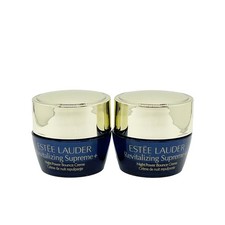 2x Estee Lauder Revitalizing Supreme+ Night Power Bounce Creme 0,24 once/7 ml NUOVO