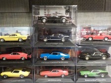 Modellino auto 1/43 - American Muscle - Dodge, Chevrolet, Shelby, Ford.