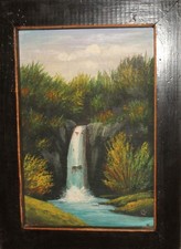 PITTURA IMPRESSIONISTA OLIO