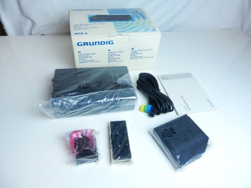 Grundig mcd scambiatori a - scambiatori, cd