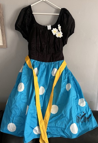Disney vestito donna minnie - disney,