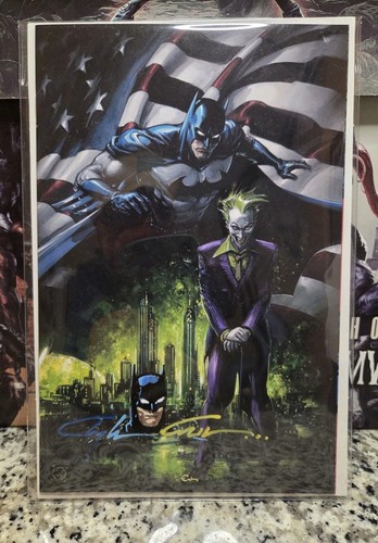 Clayton crain batman 614 - -,