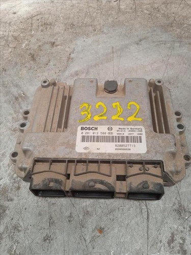 0281012588 centralina motore